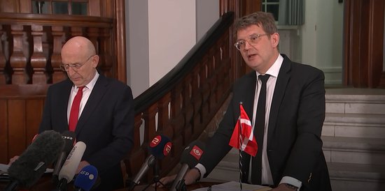 丹麦国防大臣：将邀请北约盟国参加北极地区演习