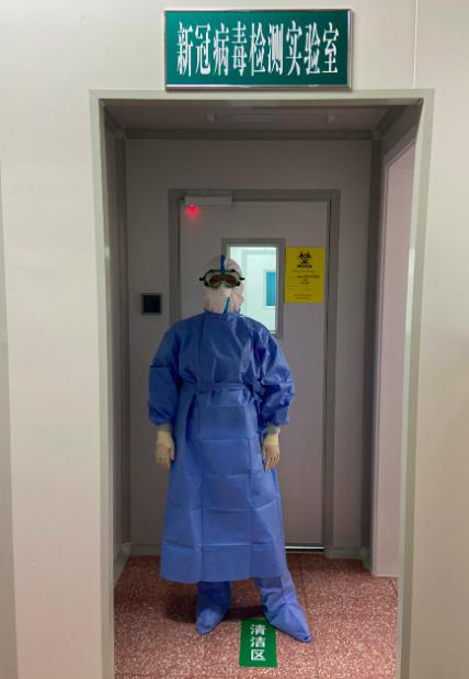 北京日报揭秘“病毒猎手”：面临气溶胶传染风险，做梦都在数数