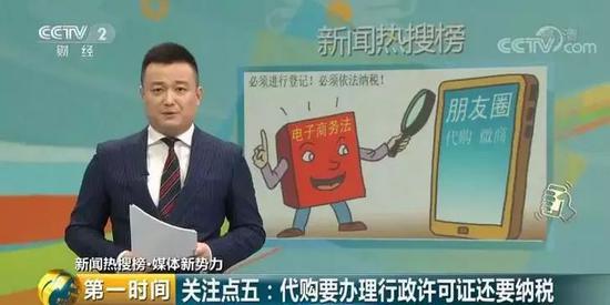 新电商法来了 代购化身灵魂画师是掩耳盗铃?