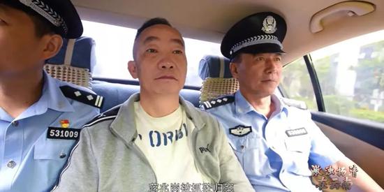  西南林业大学原党委副书记、校长蒋兆岗失踪仅20天后就被抓获。