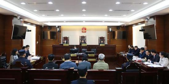  图片来自上海第三中院