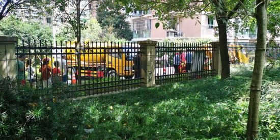 杭州女子|杭州女子失踪第19天:下午1时现场被编织袋围起