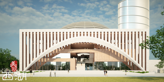 西湖大学云谷校区二期正式开工！计划明年年底