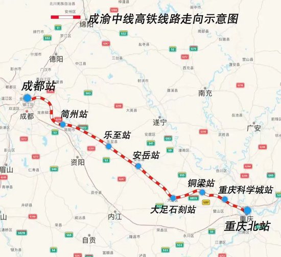 中国最快高铁,要来了