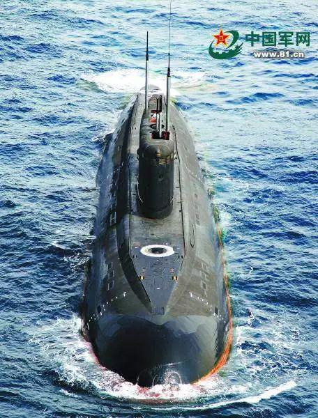 372潜艇