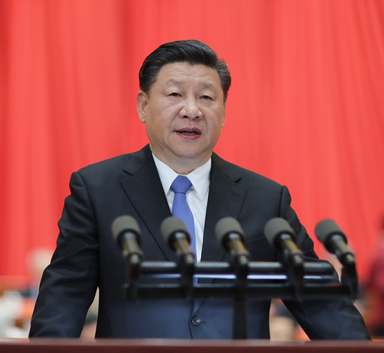 2018年5月28日,中国科学院第十九次院士大会、中国工程院第十四次院士大会在北京人民大会堂隆重开幕。习近平出席会议并发表重要讲话。