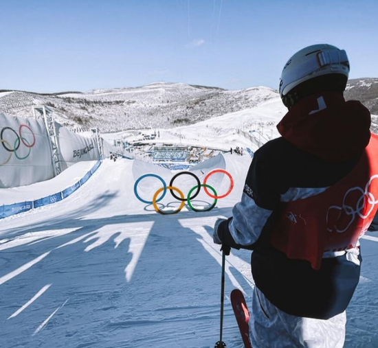 美国运动员谈冬奥参赛感受：这里有我滑过的最好赛道