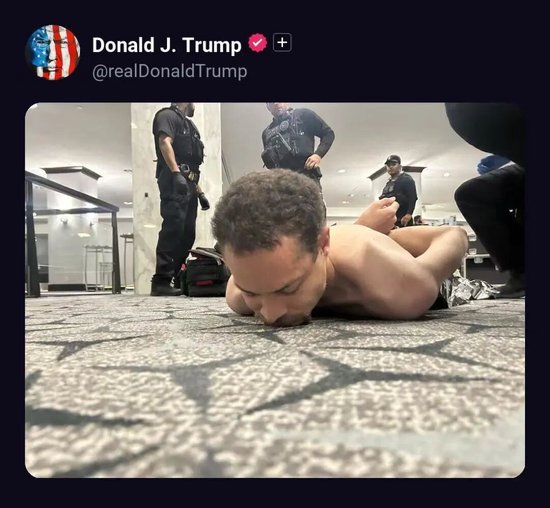 晚宴枪声，这一次瞄准的不只是特朗普