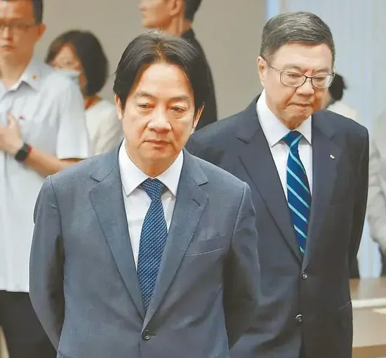 赖清德“毁宪乱政”引爆弹劾风暴？大陆学者揭蓝白营“项庄舞剑”