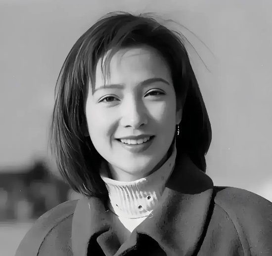 除了何晴，这些60后内地女星也是绝美