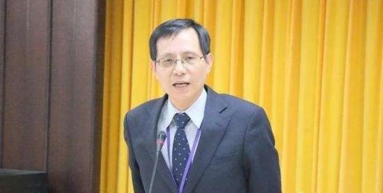 (台陆委会处长蔡志儒 资料图)