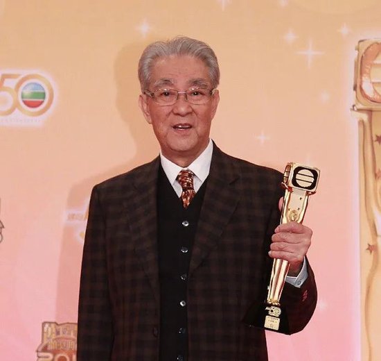 TVB“御用爷爷”周骢去世,享年92岁,5年前退休,曾出演《溏心风暴》《倚天屠龙记》