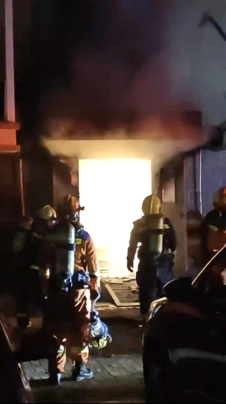 丈夫、儿子和母亲火海遇难，33岁女子全身80%以上严重烧伤，需上百万元医疗费