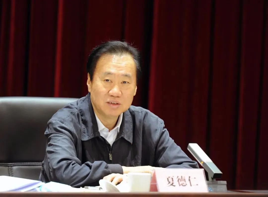 辽宁省委副书记周波已任辽宁省政协党组书记此前夏德仁担任该职近8年