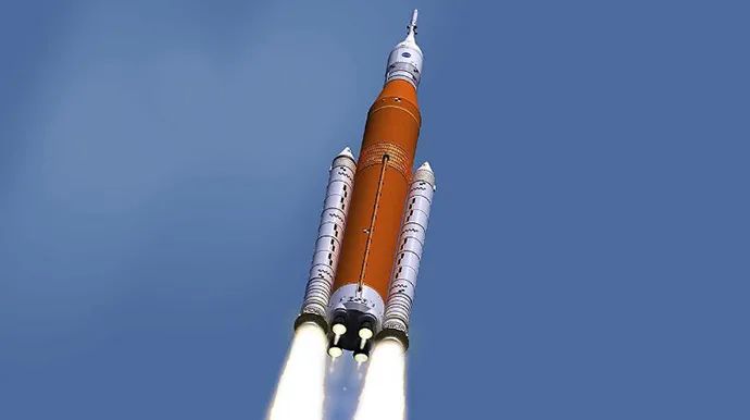 SLS火箭首飞日期一推再推