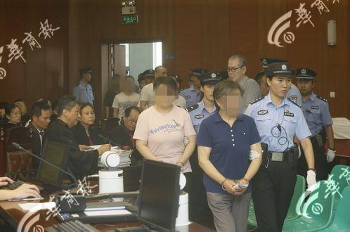女子骗人5亿:女子以建校为名集资骗人5亿多 仅返还970余万元