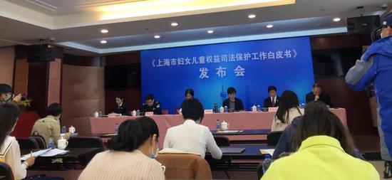 上海五部门联合发布白皮书 直戳高管涉嫌性侵养