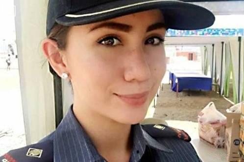 菲律宾被誉为“最美女警”的苏菲亚·狄里尤被杜特尔特亲自提拔为“特别助理”