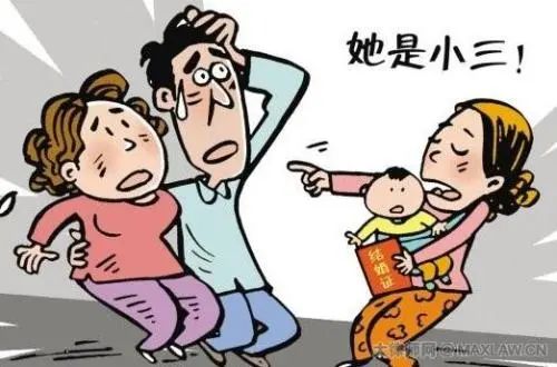 杭州女子晒恩爱照片小三叫嚣不准发更无语的是