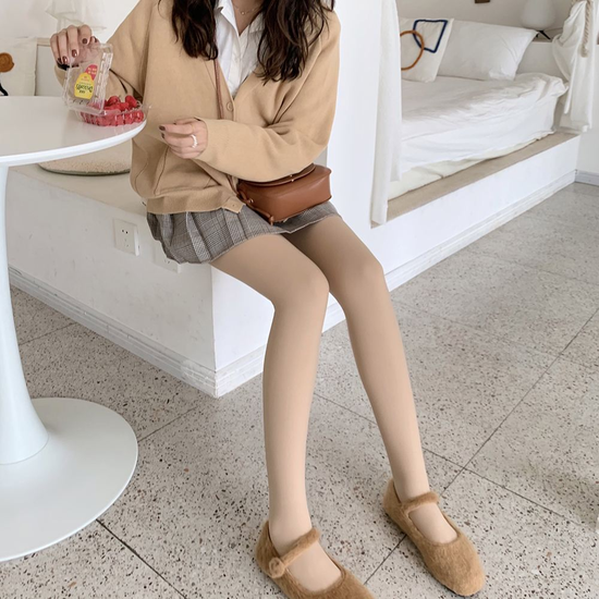 光腿神器效果图/图源网络前段时间,抖音上的#美少女战士变身挑战#"炸"