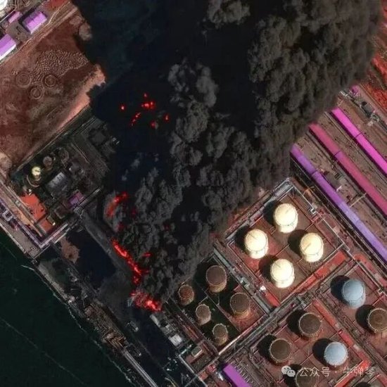 中东，好消息来了