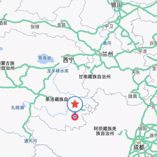 位于青海省果洛藏族自治州久治县的白玉乡，平均海拨4000米