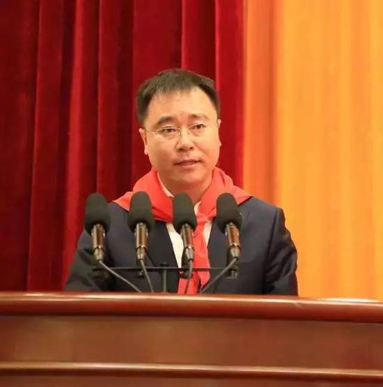 国企董事长转任街道书记 接任者为省高院副院