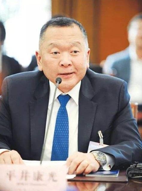 上海：授予平井康光“上海市荣誉市民”称号