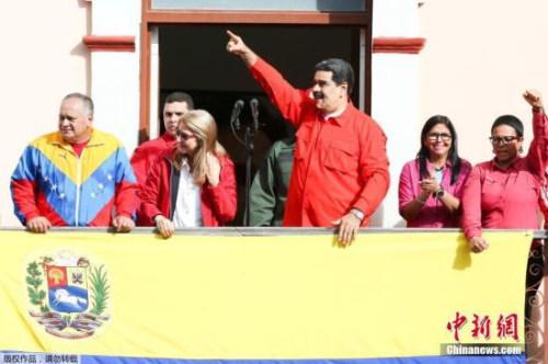 委内瑞拉陷政治僵局 专家:外部持续干涉或引内