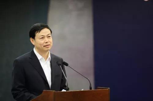 中移动换帅 卸任董事长尚冰曾出任工信部副部长 杨杰(资料图)