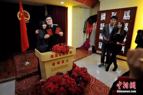 资料图:中新网记者 金硕 摄