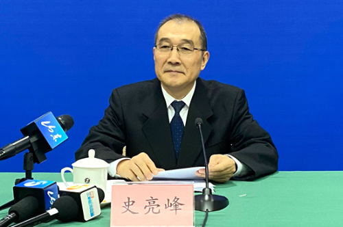  山东省市场监督管理局二级巡视员史亮峰