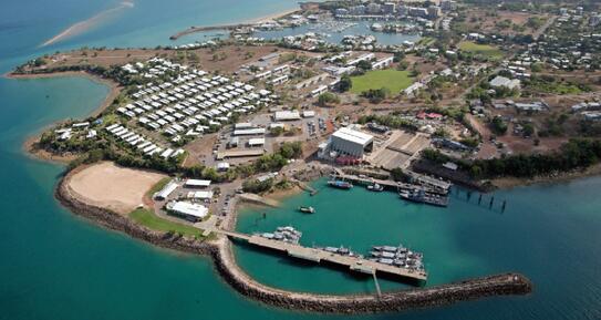 又炒“中国威胁” 澳斥资七亿美元升级海军基地