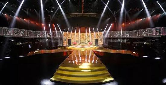 dolce&gabbana 上海大秀原秀场