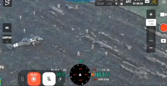 外媒：俄国防部称在波克罗夫斯克击溃一支乌克兰特种部队，“11名人员均被击毙”