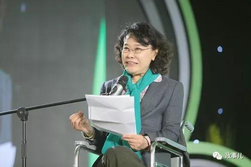 残联大大:张海迪连任中国残联大大 张海迪(资料图)