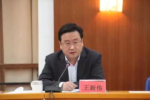 郑州市长正式到位此前该职位已空缺长达8个月