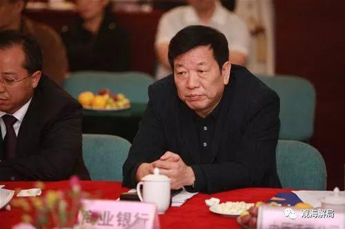 法制晚报·看法新闻(朱欣荣)乔均安,1954年9月11日出生,原任郑州银行