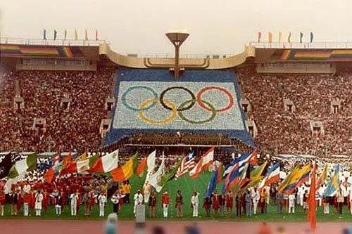  1980年莫斯科奥运会