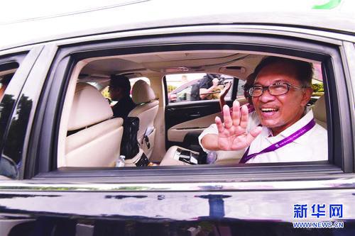 大马“二号人物”被指控性侵 能在明年顺利接班