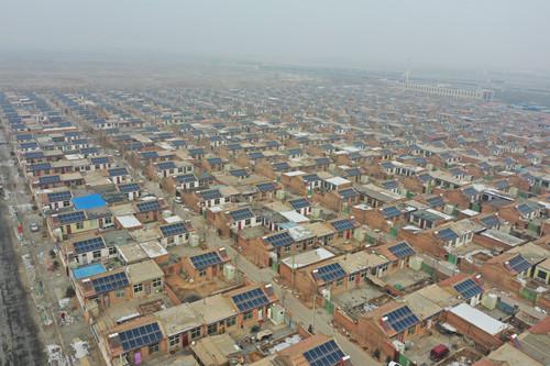 图4.宁夏闽宁镇已成为东西部扶贫协作的新样板