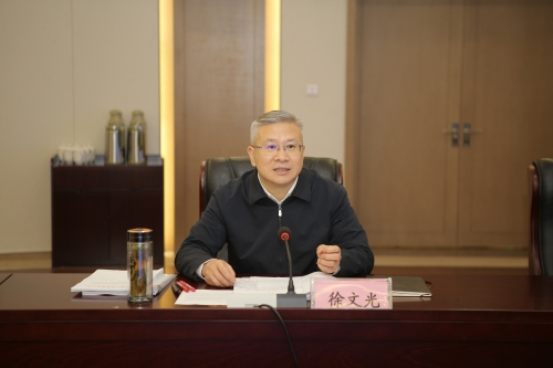 徐文光任浙江副省长