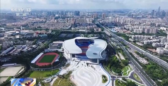 视频丨十五运会开幕式最后一次带观众全要素彩排完成 亮点抢先看