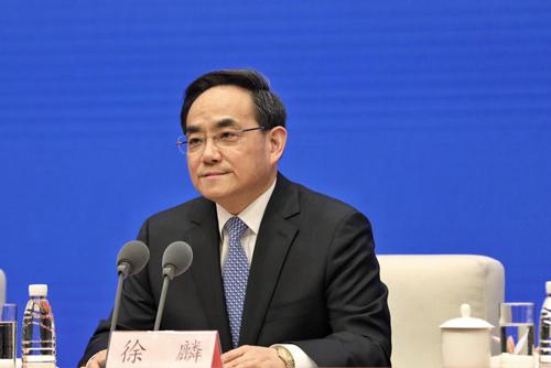 中宣部副部长,国务院新闻办公室主任,亚洲文明对话大会筹委会副主任兼