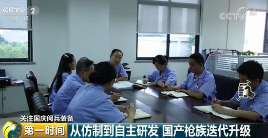 中国狙击:国庆阅兵械大揭秘:国产追赶世界一流