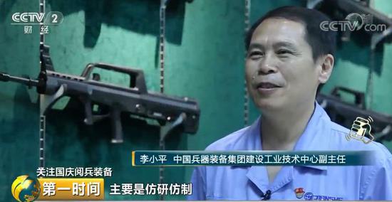 中国狙击:国庆阅兵械大揭秘:国产追赶世界一流