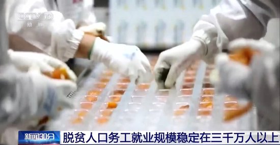 视频丨我国脱贫地区常态化精准帮扶开局良好
