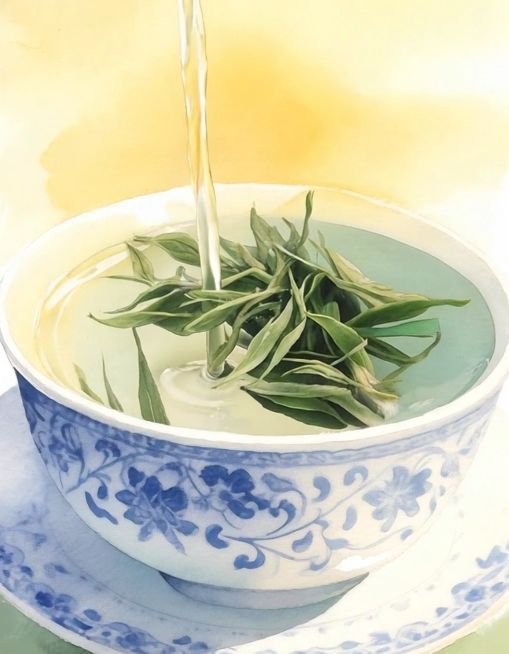 【文化和自然遗产日】漫动时节丨茶:人在草木间
