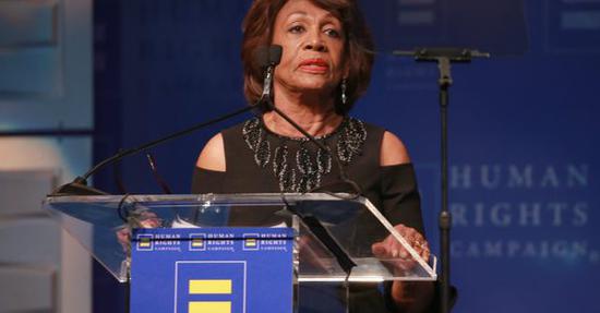 Ա˹Maxine WatersԴ磩