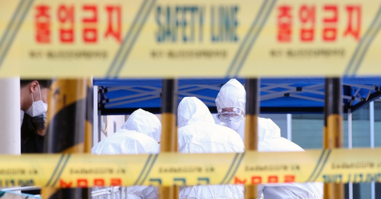 隔离时擅自外出?韩国或出重拳:一律佩戴电子